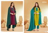 Swarnpankh By Vishnu Vichitra Blooming Dress Material Wholesale Online